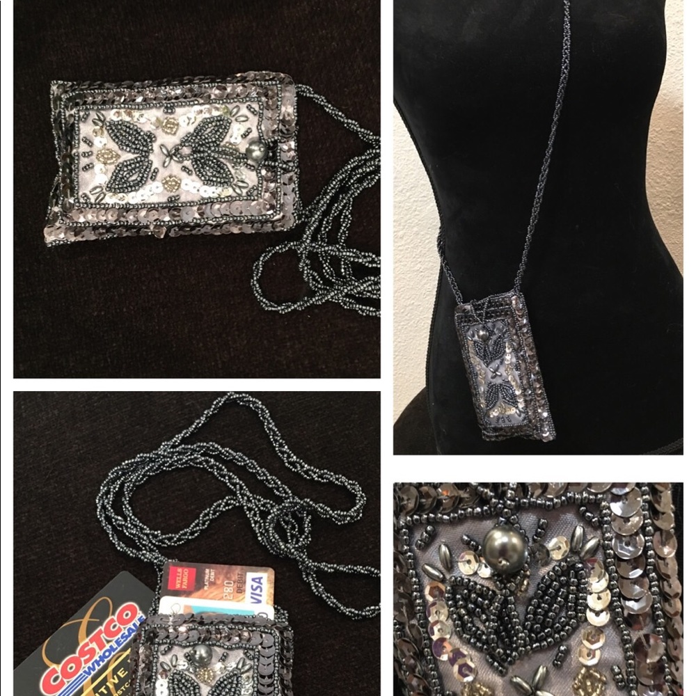 Night Out I.D & Cash Cross Body, Evening Bag ,